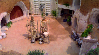 Never mind, ISIS hasn’t taken over Tatooine